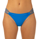 MIX SLIP DONNA  AZZURRO